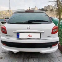 فروش ۲۰۷ پانا