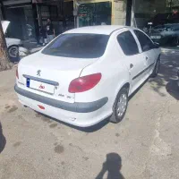 پژو 206 SD V8، مدل ۱۳۹۹|خودرو سواری و وانت|بجنورد, |دیوار