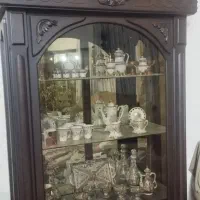 ویترین چوپ گردو