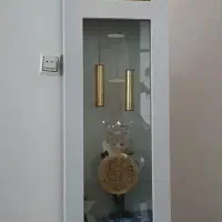 ساعت ایستاده