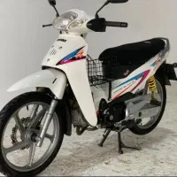 موتور سیکلت طرح ویو کویر ۱۲۵ رادیسون S1 تیپ ۲|موتورسیکلت|تبریز, |دیوار