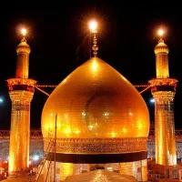 کربلای معلی و مشهد مقدس