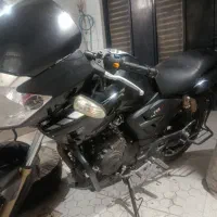 موتورآپاچی مدل ۸۹|موتورسیکلت|کاشان, پاقپان|دیوار
