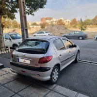 پژو ۲۰۶ مدل ۸۵|خودرو سواری و وانت|کرج, فاز ۱ مهرشهر|دیوار