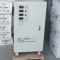 استابلایزر سه فاز 30 کاوا 1ماه کارکرده درحدنو