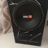 ساب jbl|سیستم صوتی خانگی|مشهد, شهرک امام هادی (شهرک غرب)|دیوار