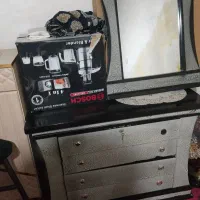 دراور و آینه