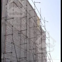 نصب و اجرای داربست فلزی|خدمات پیشه و مهارت|کهنوج, |دیوار