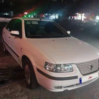 سمند الیکس ساده عتیقه واقعی