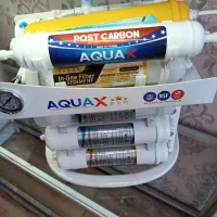 آب تصفیه( آب شیرین کن )لباسشویی|آبسردکن و تصفیه آب|قم, آزادگان|دیوار