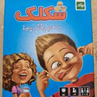 بازی شکلک