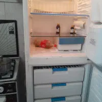 یخچال فریزر نگین|یخچال و فریزر|بروجرد, |دیوار