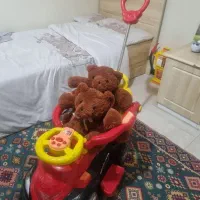 ماشین چهار چرخ|اسباب‌بازی بچه|کرج, گلشهر|دیوار