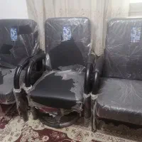 6 صندلی اداری و صندلی مدیریت|مبلمان اداری|رشت, یخسازی|دیوار