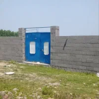 فروش فوری زمین ۲۶۳ متری داخل طرح هادی