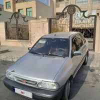 پراید ۸۵ بیرنگ شاسی پلمcng|خودرو سواری و وانت|اندیشه, شهرک کوثر|دیوار