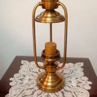 جاشمعی ایستاده دکوری