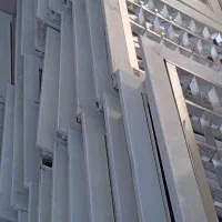 چراغ توکار 60در60|لامپ و چراغ|اردبیل, |دیوار