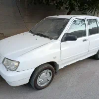 پراید 132 مدل 95