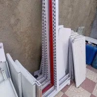 قفسه وپایه ایستاده برای مغازه زیر قیمت|فروشگاه و مغازه|کبودرآهنگ, |دیوار