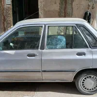 پراید 131 دوگانه کارخانه