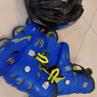 اسکیت و وسایل بازی