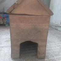 کلبه حیوانات.