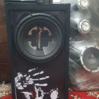 ضبط پایونر۹۶۵۰،میدرنج vibe وایب انگلیسی،سوپرتیوتر