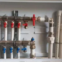 تاسیسات لوله کشی سمنگان