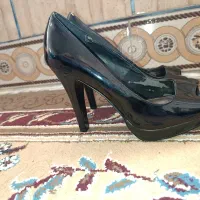 کفش مجلسی|کیف، کفش، کمربند|شیراز, قلعه نو|دیوار
