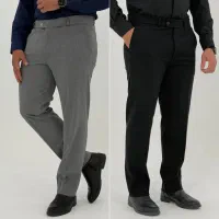 شلوار پارچه ای راسته مردانه/پارچه بزیاق/باضمانت