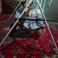 تاب کودک تازه وتمیز وهم میشه بزرک گوچیک کردتا