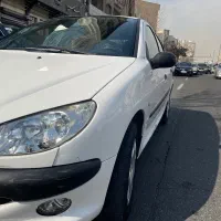 پژو ۲۰۶تیپ۲مدل۱۴۰۰|خودرو سواری و وانت|تهران, سازمان برنامه شمالی|دیوار