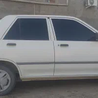پراید 131 EX، مدل ۱۳۹۵|خودرو سواری و وانت|گنبد کاووس, |دیوار