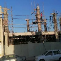 پیمانکار اسکلت. بتن|خدمات پیشه و مهارت|قشم, |دیوار