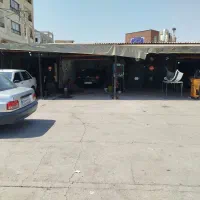 اجاره ۲ دهنه مغازه مکانیکی گاراژ بر جاده