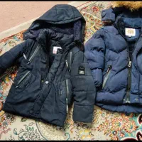 کاپشن بچه گانه|کفش و لباس بچه|گلپایگان, |دیوار