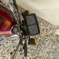 هندا هیرمن ۹۰ سالم|موتورسیکلت|اصفهان, قائمیه|دیوار