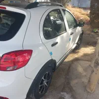 کوییک GXR-L 404 پارس خودرویی با رینگ آلومینیومی