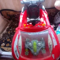 ماشین شارژی نیاز به تعمیر