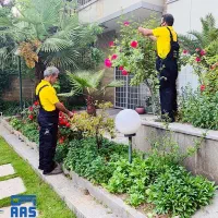 خدمات باغبانی جماران دربند جردن سعادت آباد پونک
