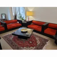 مبلمان 6 نفره از برند چوبکده پارک ساعی فوری فروشی