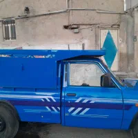 فروشی نیسان دوگانه سوز ۴۰۲