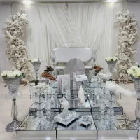 تالار مراسمات و خانه عقد رز سفید