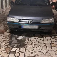 پژو ۴۰۵ مدل ۹۸