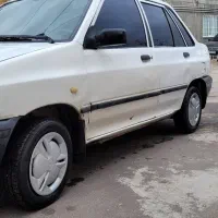 پراید مدل ۸۳تک گانه