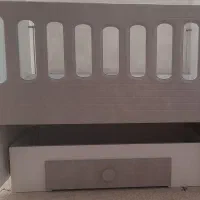 تخت نوزادی کاملا نو