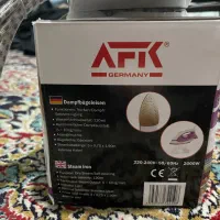 اوتو بخار afk|اتو و لوازم اتو|کرمان, |دیوار