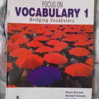 کتاب vocabulary 1