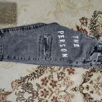 شلوار لی بچگانه|کفش و لباس بچه|رشت, کوی فکوری|دیوار